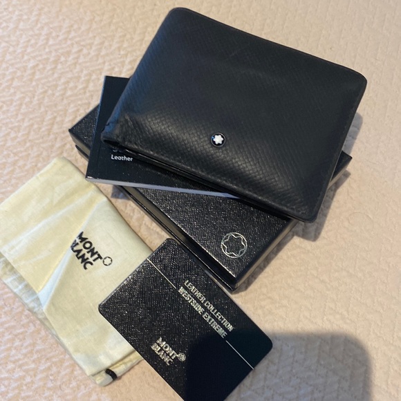 Mont Blanc Wallet